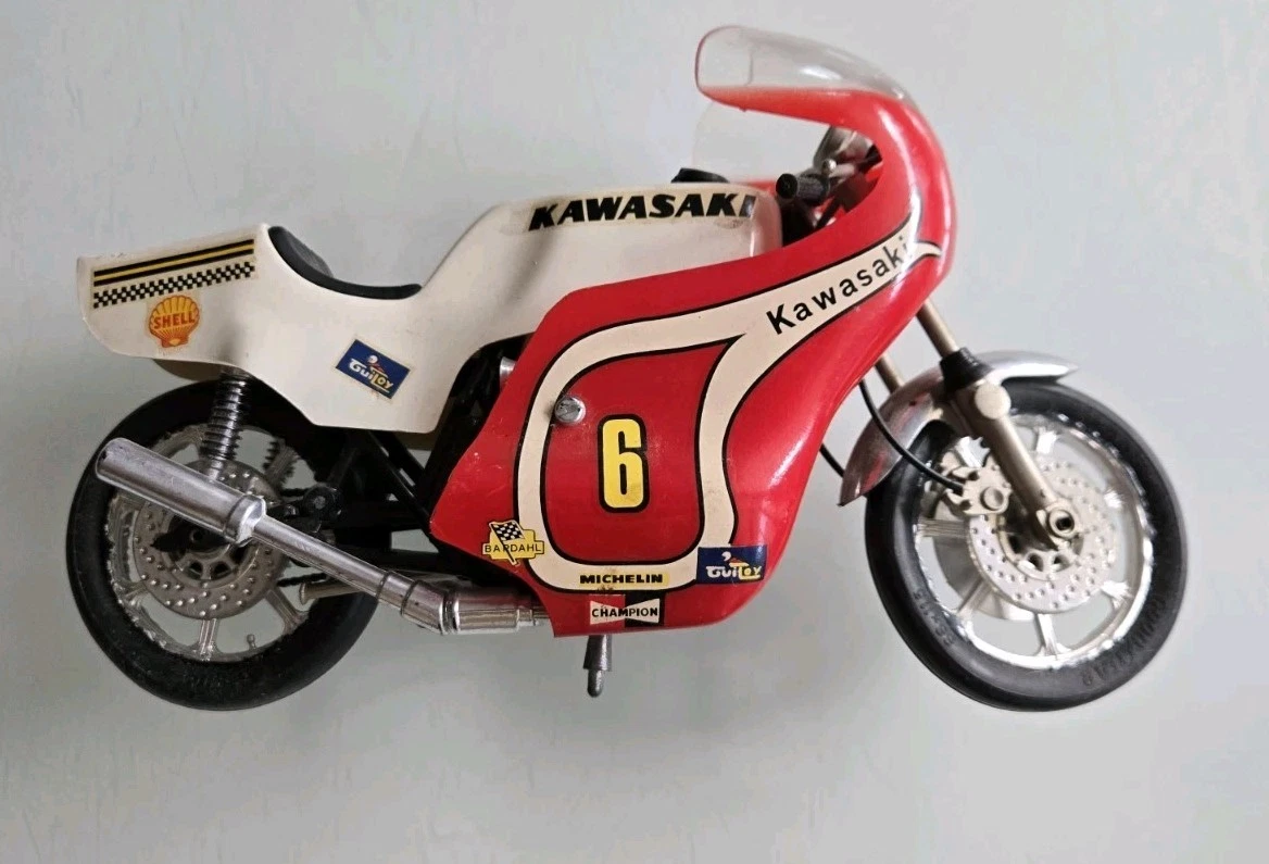 Guiloy Diecast Motorcycles & ATVs for sale | eBay