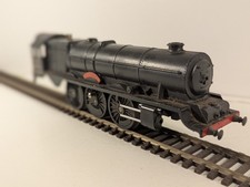 Tri-ang R50 OO Gauge Princess Royal Loco – Missing Parts – Spares Repair