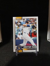 2026 Topps Series 1 - Christian Yelich #154