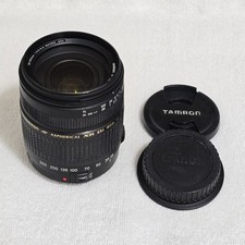 Tamron 28-300mm f/3.5-6.3 XR Di LD IF Macro Canon EF Lens Japan Works