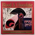 Elvis Costello & The Attractions- Blood & Chocolate LP Columbia BL40518 NM 1986