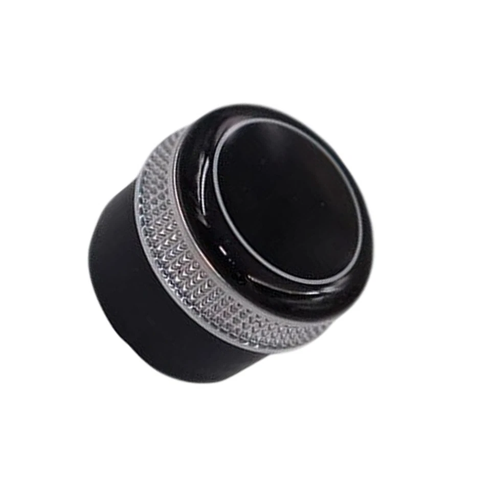 A/C Knob Cover Adjusting Knob Cover Direct Replacement Air Conditioning Knob - Image 4 of 4