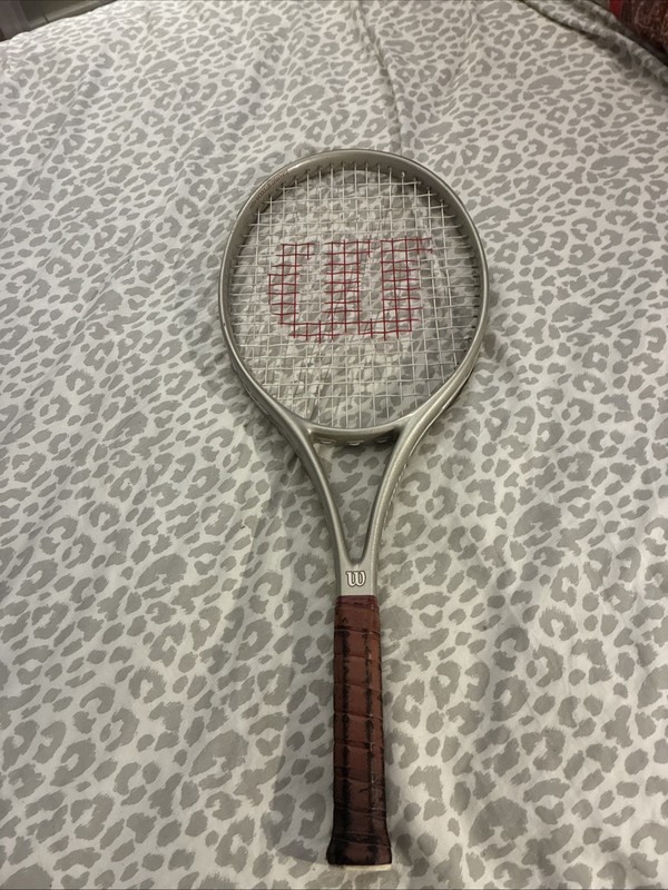 Wilson Profile 2.7 si Tennis Racquet 110 sq in L4 4 1/2" Grip