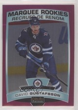 2019 O-Pee-Chee Platinum Marquee Rookies Matte Pink David Gustafsson #157 00j6