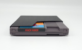 Mach Rider Nintendo NES Cartridge