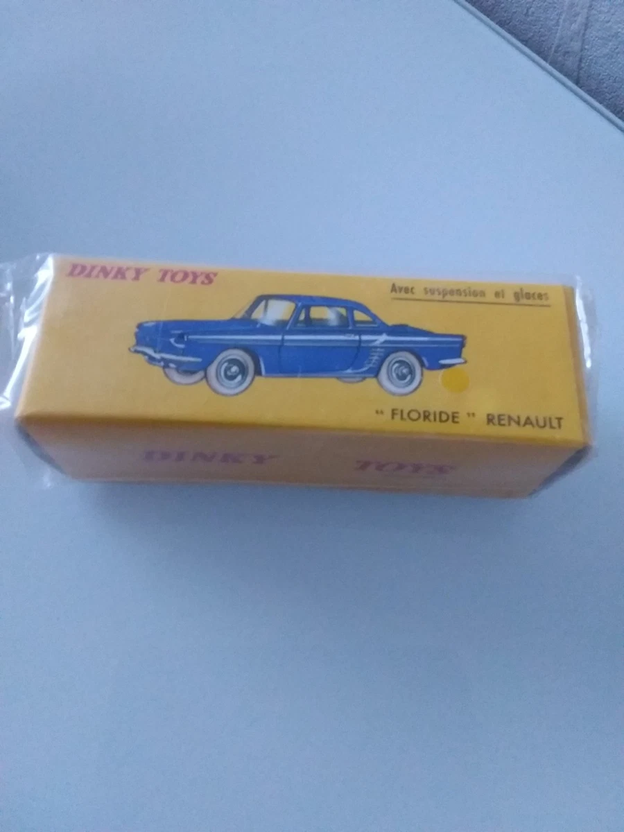 Dinky toys Floride Renault (Neuf avec emballage d'origine) à Lausanne