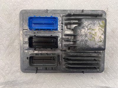 OEM 2017 2018 Chevrolet Cruze Computer Engine Control Module ECU 12696201