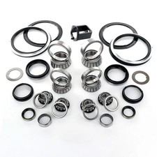 Swivel Hub Wheel Bearing Kit For Nissan Patrol Gu Y61 1997 On