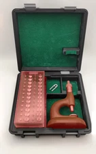Watchmaking Jewel Press Storage Box Case | Horia Jewlling Tool | Watch Repair