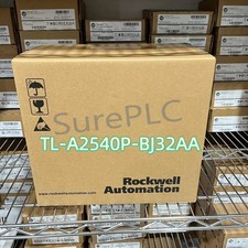 AB Brand New Original TL-A2540P-BJ32AA Servo Motors Fast Ship TL-A2540P-BJ32AA