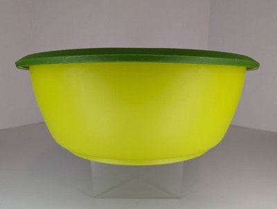 Tupperware Smart Steamer Microwave Green 4 Piece Set 6899A 6509A