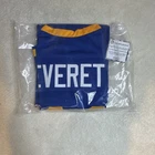 Jim Everett Signed authentic Los Angeles Rams #11 Football Jersey NFL custom