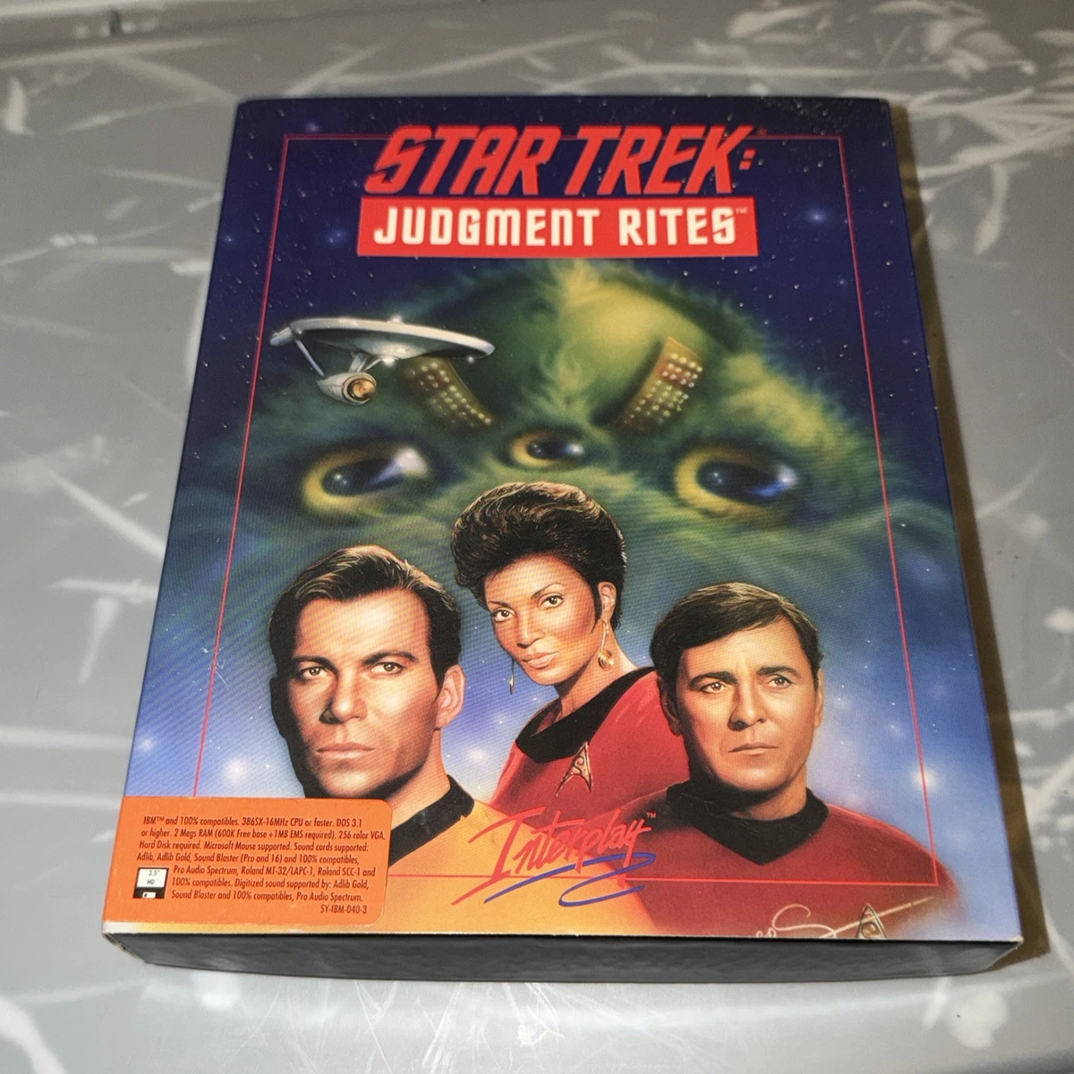 star trek judgment rites products for sale | eBay