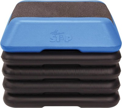 The Step Adjustable High Step Aerobic Platform Made USA