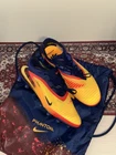 Nike Phantom 6 Low Elite AG-Pro Football Soccer Cleats IH1784-800 US 8.5 UK 7.5