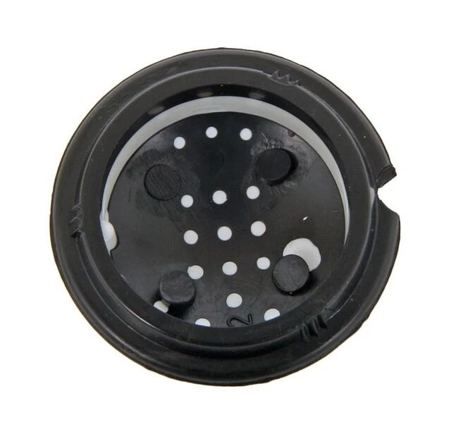 Inserto de perilla de cambio de transmisión Mopar original 4449921 Foto 2 de 4