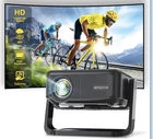 ONOAYO AY3 Mini Projector with WiFi and Bluetooth 1080P 500 ANSI