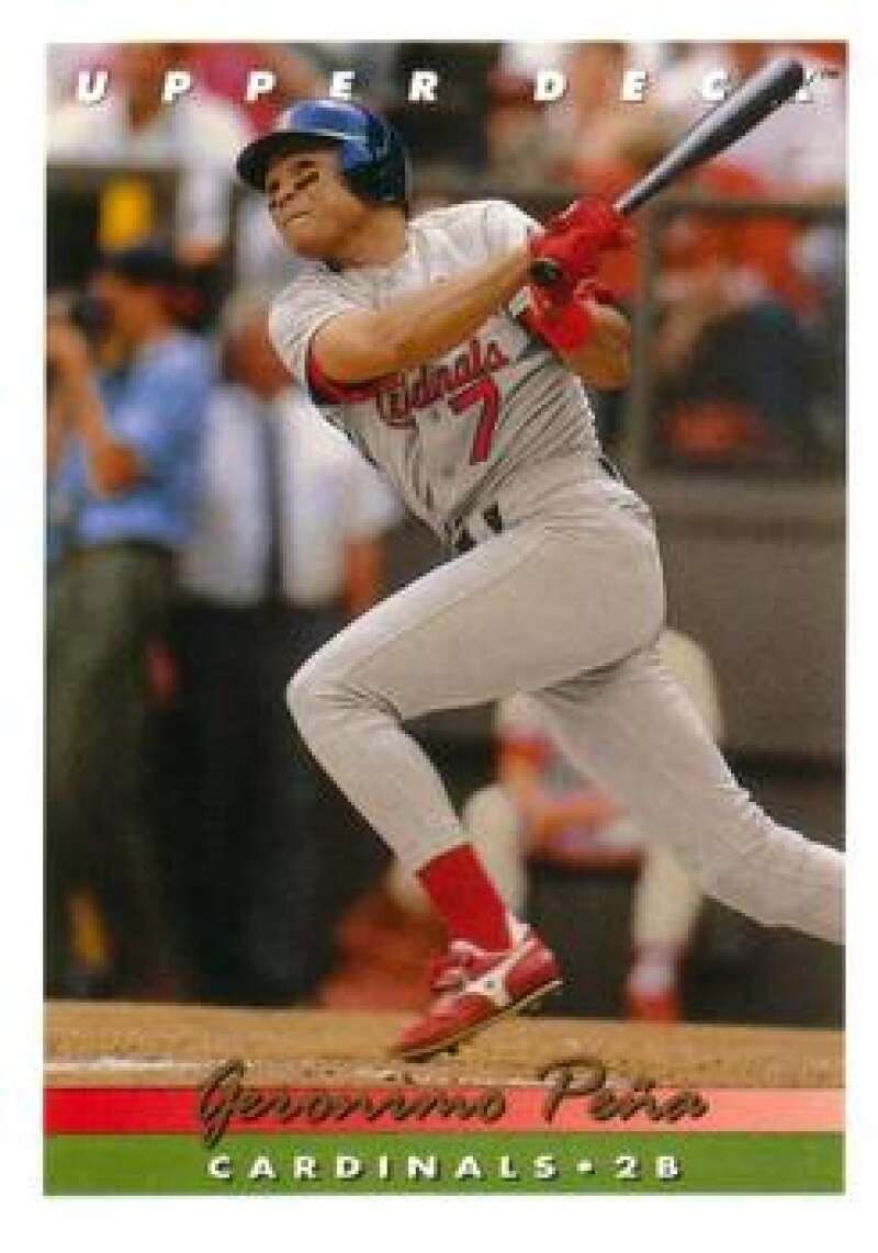 1993 Upper Deck Gold Hologram MLB Baseball Parallel Cards Pick From List 201-400