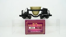 MTH O Scale TCA 2004 Banquet Slag Car Pittsburg Convention 20-98401 Damage W17