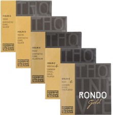 Thomastik-Infeld RG100 Rondo Gold Violin Stri...