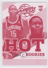 2013 Black Friday Score Hot Rookies Progressions Magenta /5 Anthony Bennett y0i