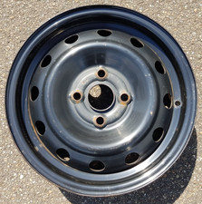 1 x Stahlfelge f&uuml;r Kia Picanto 5Jx14H2  4x100 ET49 # 29199