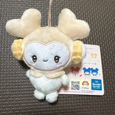 TWICE LOVELYS SANRIO Plush Doll Mascot DAVELY DAHYUN Cogimyun GIGO 2025