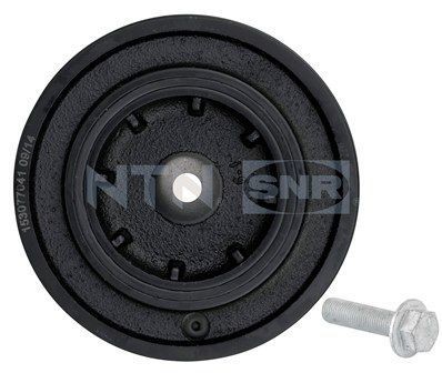 Riemenscheibe, Kurbelwelle SNR DPF355.22K1 Passend FüR Nissan Opel Renault-image