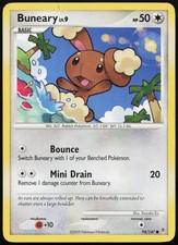 Buneary 94/147 Common Supreme Victors Pokemon Damaged on eBay