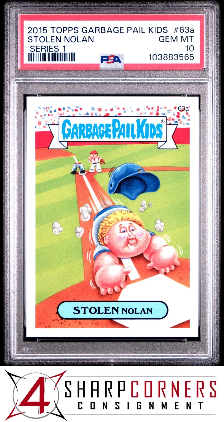 Stolen Nolan