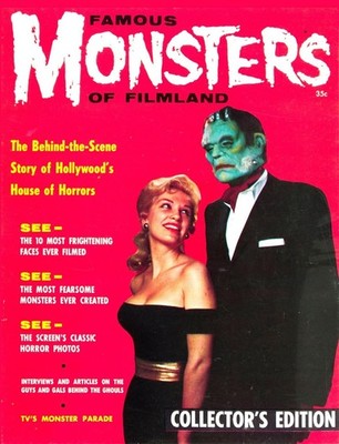 Famous Monsters of Filmland 101 雑誌 s-l400.jpg