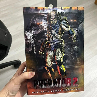 #ad NECA Ultimate Elder Predator Action Figure Model Toys Joint Movable $54.89