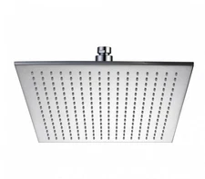 20 x 20  inch rain shower head for Ceiling or wall Mount