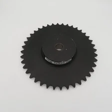 Martin 60B40 Stock Bore Type B Single Pitch Roller Chain Sprocket