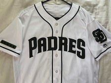 MLB San Diego Padres retail auth. 2018 Memorial Day Home Jersey