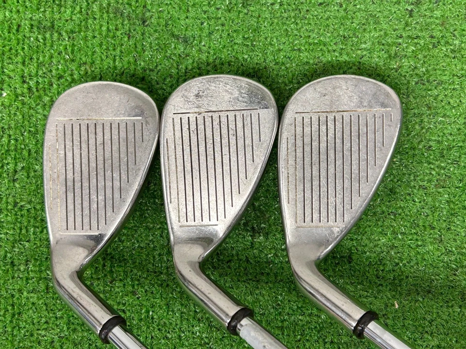 Callaway Diablo Edge Eisensatz 5-9+PW RH Diablo Uniflex Stahlschaft G13847 - Bild 4 von 4