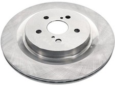 Rear DuraGo Brake Rotor fits Toyota Highlander 2020-2025 89QTSP