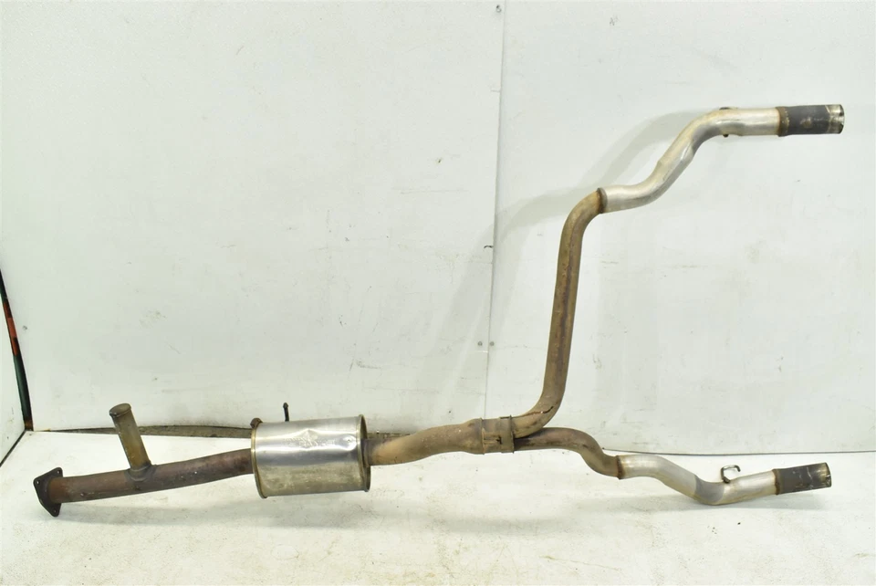 2000 - 2009 年本田 S2000 回转排气系统无消声器 Clut S2K 00-09 — 第 2/4 张图片