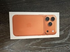 NEW- Apple iPhone 17 Pro 256GB A3256 - Cosmic Orange - Unlocked- New and Sealed!