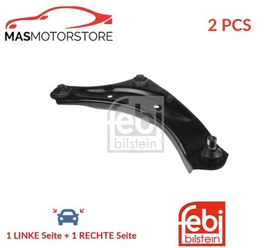 LINKS RECHTS QUERLENKER SATZ FEBI BILSTEIN 48159 2PCS A FÜR NISSAN JUKE,LEAF