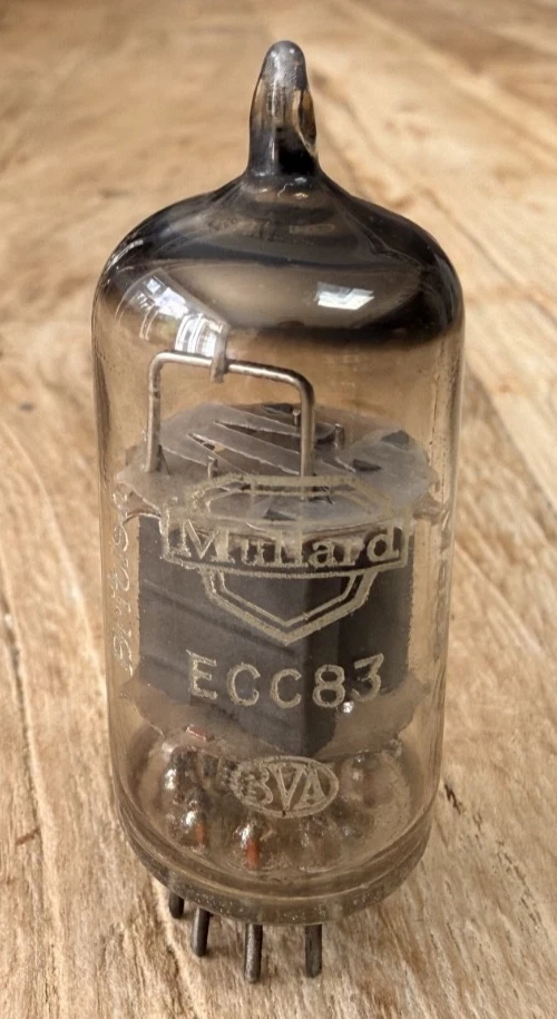 Mullard Ecc83 for sale | eBay UK
