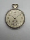 Rare Waltham 18K Fahys Gold Filled Case 15J Antique Art Deco Pocket Watch NR