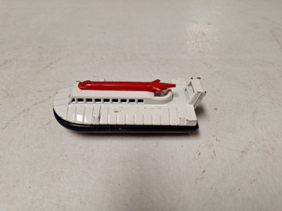 Matchbox  Lesney Superfast No. 72 Hovercraft Made In England 1972  VTG Mint  260