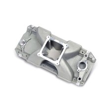 7623 Weiand Track Warrior Intake - Chevy Big Block V8