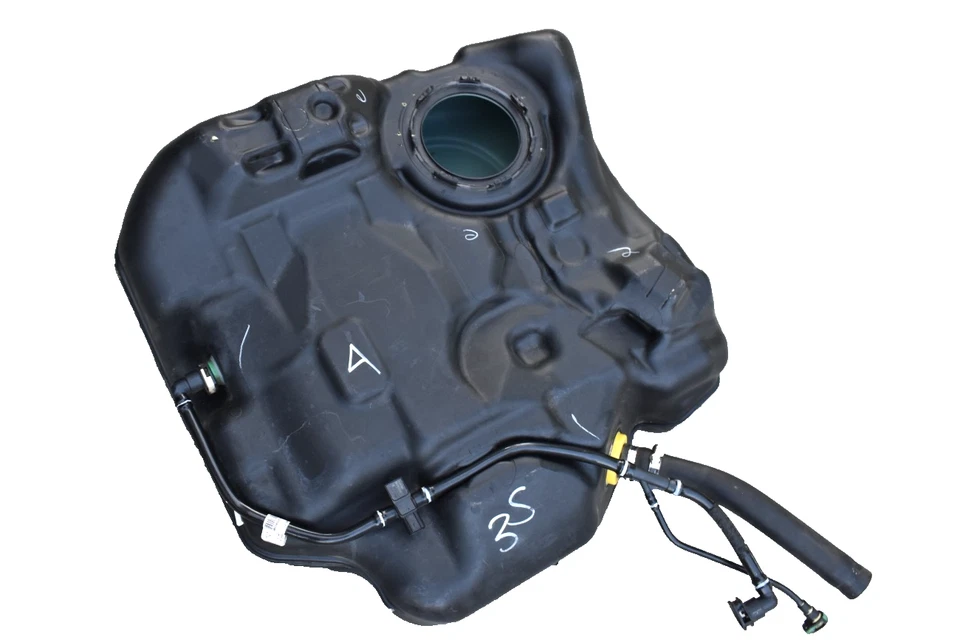 2012-2018 Ford Focus OEM Rear Fuel Gas Petrol Plastic Tank Reservoir Assembly - Image 4 of 4