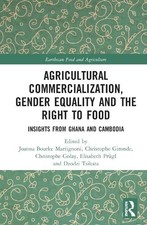 Image of Agricultural Commercialization, Gender Equality and the Right... - 9781032063768