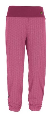 E9 - Ilona 2.4 raspberry L Damenkletterhose 3/4 Boulderpants Yoga Lifestyle