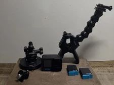 GoPro Hero 10 Black Action Camera Digital 2.27" LCD Screen 5k 23MP-Fast Ship!