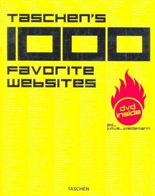 One Thousand Websites. Ediz. Inglese, Francese e Tedesca. Con DVD
