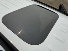 2018-2023 Chevrolet Traverse Sunroof Glass Rear